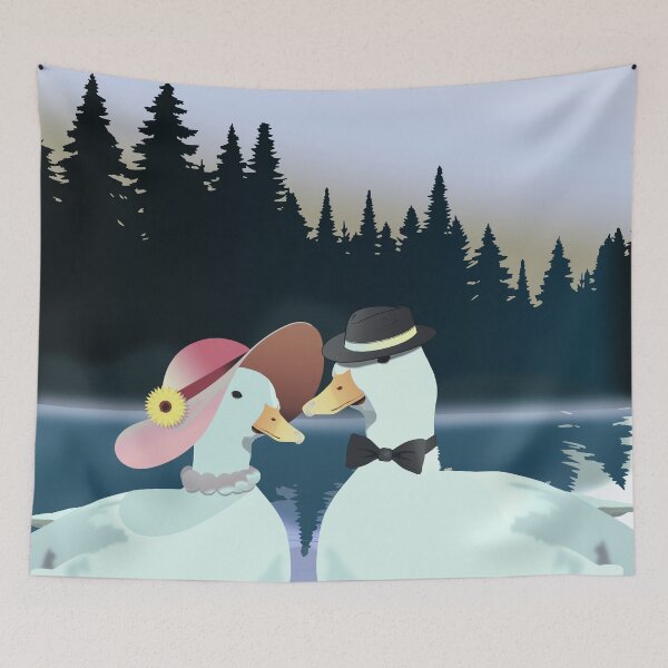 Item preview, Elegant Ducks designed and sold by B25-Designs.