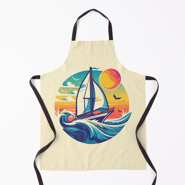 Item preview, Sunset Sail designed and sold by bubblyrainbow.