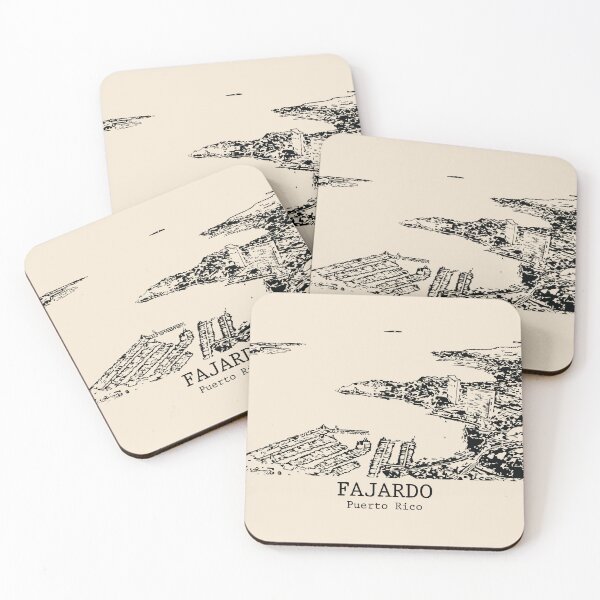 Item preview, Fajardo - Puerto Rico designed and sold by Lakeric Cityscapes.