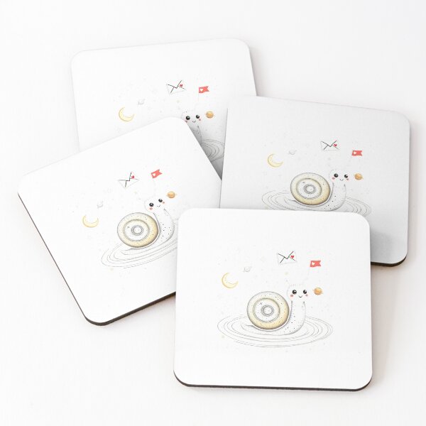 Item preview, Cosmic Snail Mail designed and sold by HustleHue.