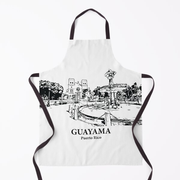Item preview, Guayama - Puerto Rico designed and sold by Lakeric Cityscapes.