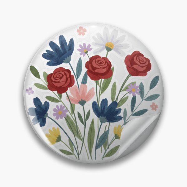 Item preview, Mixed flowers designed and sold by subhajit72642.
