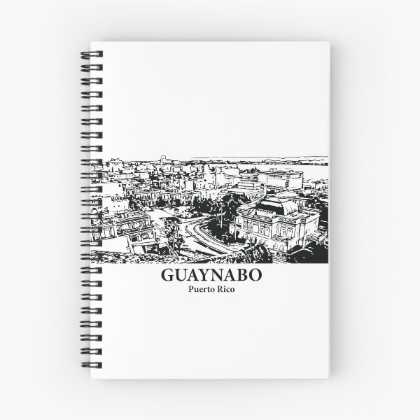 Item preview, Guaynabo - Puerto Rico designed and sold by Lakeric Cityscapes.