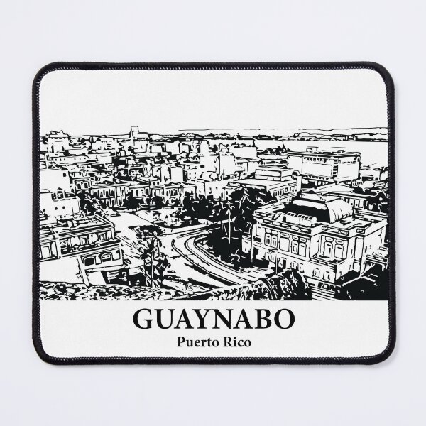 Item preview, Guaynabo - Puerto Rico designed and sold by Lakeric Cityscapes.