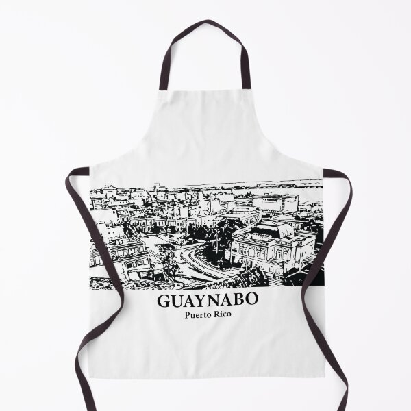 Item preview, Guaynabo - Puerto Rico designed and sold by Lakeric Cityscapes.