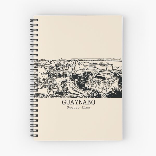Item preview, Guaynabo - Puerto Rico designed and sold by Lakeric Cityscapes.