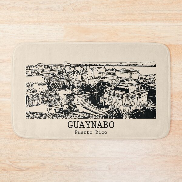 Item preview, Guaynabo - Puerto Rico designed and sold by Lakeric Cityscapes.