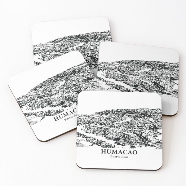 Item preview, Humacao - Puerto Rico designed and sold by Lakeric Cityscapes.