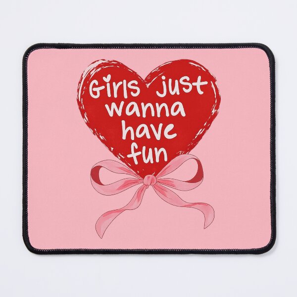 Item preview, The girls just want to have fun. designed and sold by YChangShop.