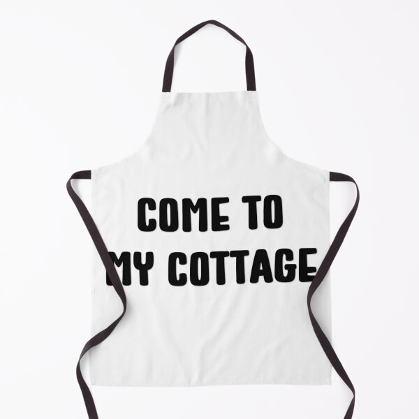 Item preview, Will You Come to My Cottage designed and sold by Tshirtpedia.