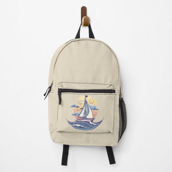 Item preview, Yacht Sail designed and sold by bubblyrainbow.