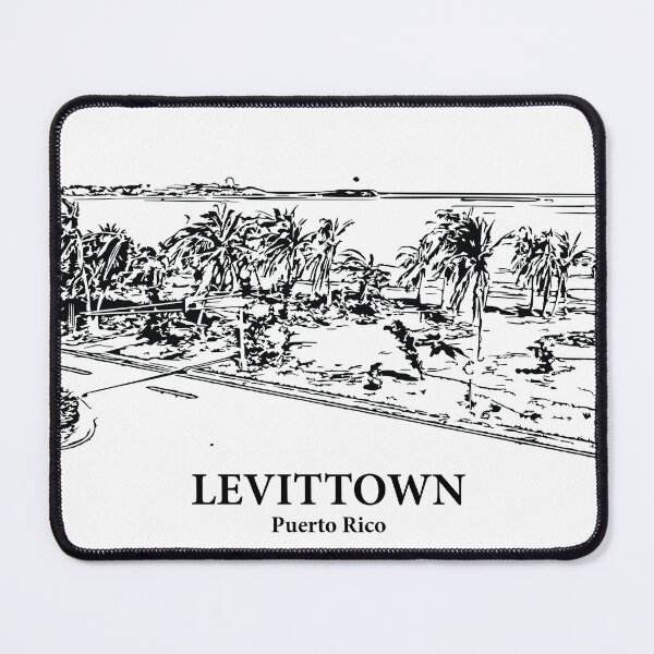 Item preview, Levittown - Puerto Rico designed and sold by Lakeric Cityscapes.