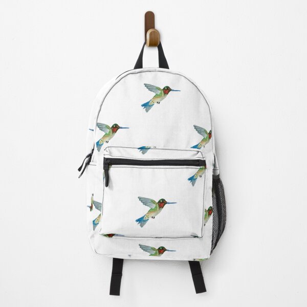 Item preview, Ruby Throated Humming Bird designed and sold by newfunart.