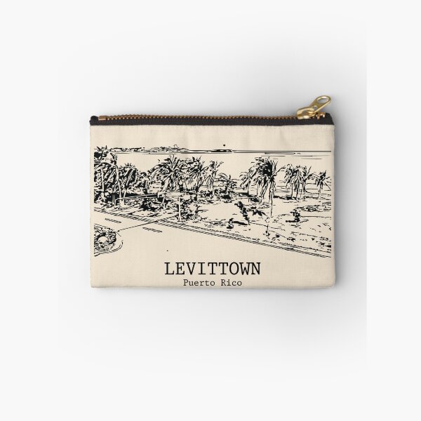 Item preview, Levittown - Puerto Rico designed and sold by Lakeric Cityscapes.