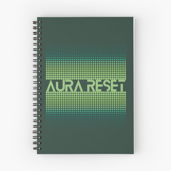 Item preview, Aura Reset (Green Machine Version) designed and sold by BLAAAAASK.