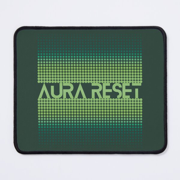 Item preview, Aura Reset (Green Machine Version) designed and sold by BLAAAAASK.