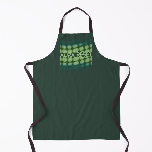 Item preview, Aura Reset (Green Machine Version) designed and sold by BLAAAAASK.