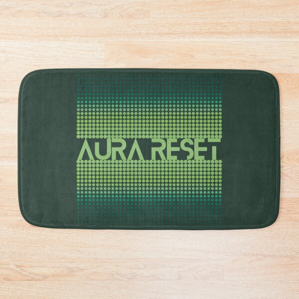Item preview, Aura Reset (Green Machine Version) designed and sold by BLAAAAASK.