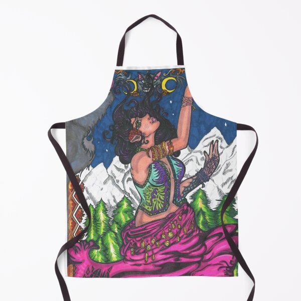 Item preview, Romani Wolf Dancer designed and sold by KingDesigns1983.