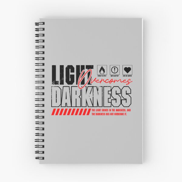 Item preview, Light overcomes Darkness designed and sold by melohdc.