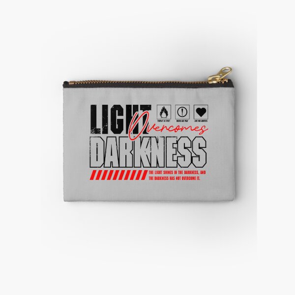 Item preview, Light overcomes Darkness designed and sold by melohdc.