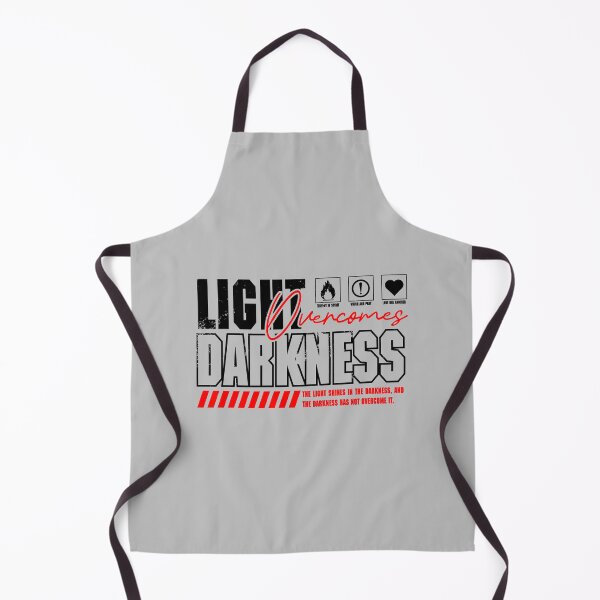 Item preview, Light overcomes Darkness designed and sold by melohdc.