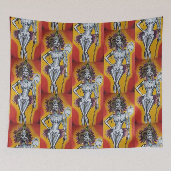 Item preview, Voodoo Queen  designed and sold by Zion Lion .