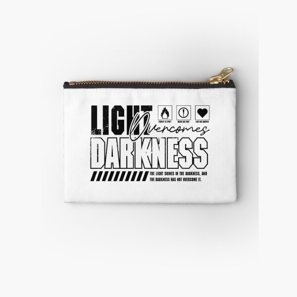 Item preview, Light overcomes Darkness designed and sold by melohdc.