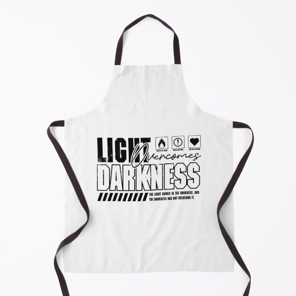 Item preview, Light overcomes Darkness designed and sold by melohdc.