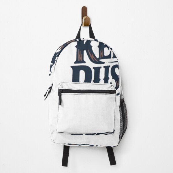 Item preview, Keep Pushing – Vintage Ship Motivational Typography designed and sold by NewUSShop.