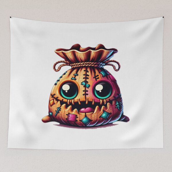 Item preview, oogie boogie designed and sold by NRSROTE.