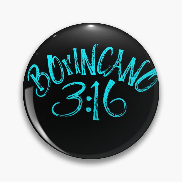 Item preview, Borincano 3:16 V2 designed and sold by AllOutDesigns.