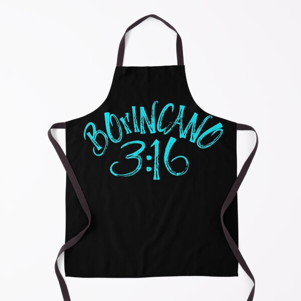 Item preview, Borincano 3:16 V2 designed and sold by AllOutDesigns.