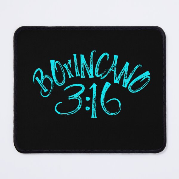 Item preview, Borincano 3:16 V2 designed and sold by AllOutDesigns.