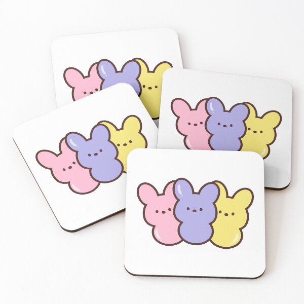 Item preview, Peeps designed and sold by HeyItsMeeTee.