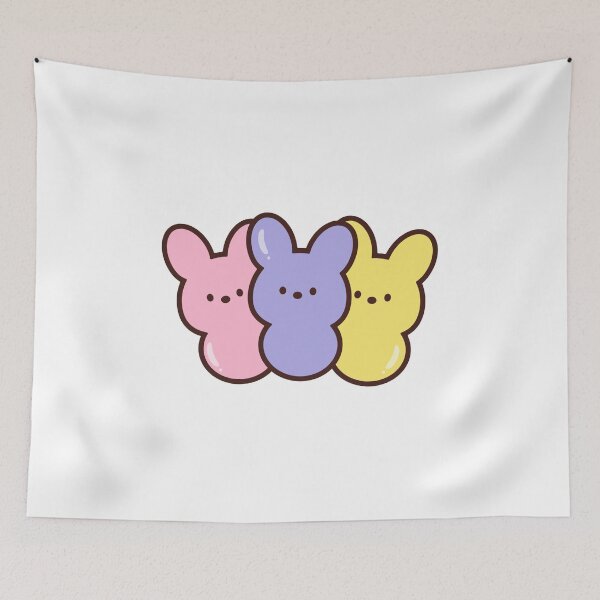 Item preview, Peeps designed and sold by HeyItsMeeTee.