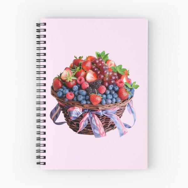 Item preview, Fruit Basket designed and sold by bubblyrainbow.