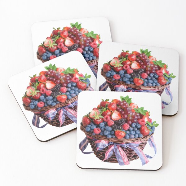 Item preview, Fruit Basket designed and sold by bubblyrainbow.