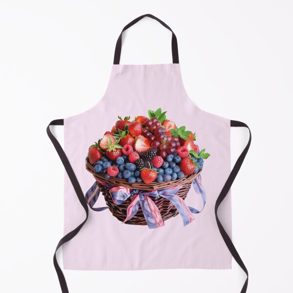 Item preview, Fruit Basket designed and sold by bubblyrainbow.