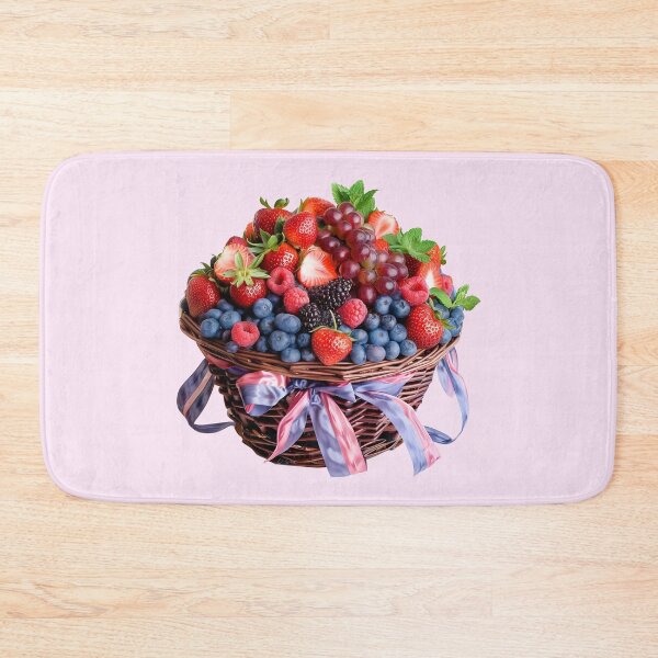Item preview, Fruit Basket designed and sold by bubblyrainbow.