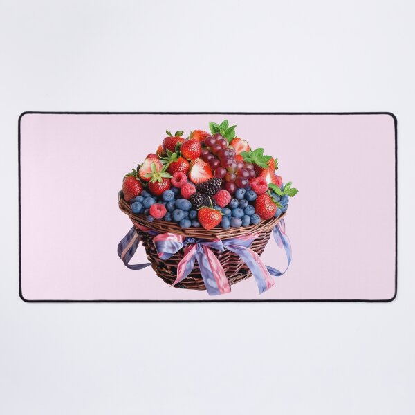 Item preview, Fruit Basket designed and sold by bubblyrainbow.