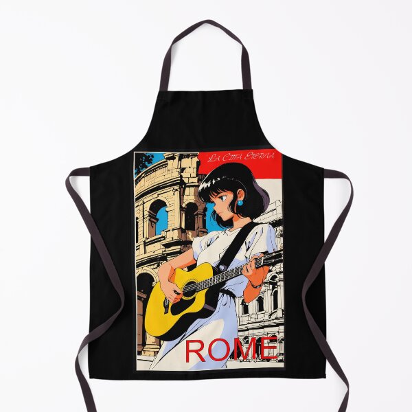 Item preview, Beautiful girl traveling in Rome, Italy designed and sold by UrbanTRIP.