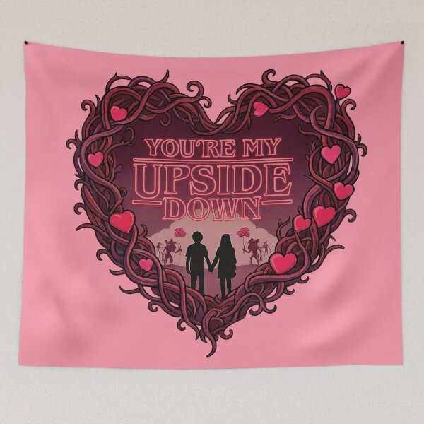 Item preview, You are my upside down designed and sold by YChangShop.