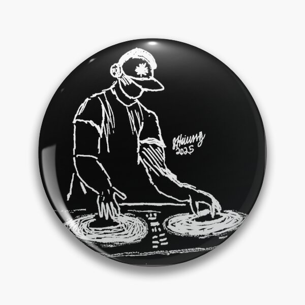 Item preview, DJ Sketch designed and sold by jhsells98.