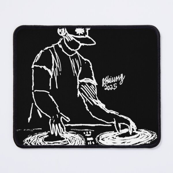 Item preview, DJ Sketch designed and sold by jhsells98.
