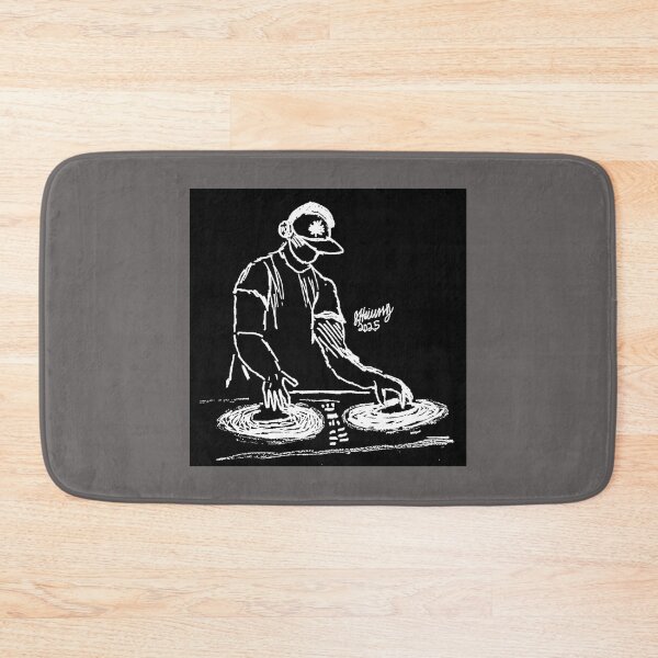 Item preview, DJ Sketch designed and sold by jhsells98.