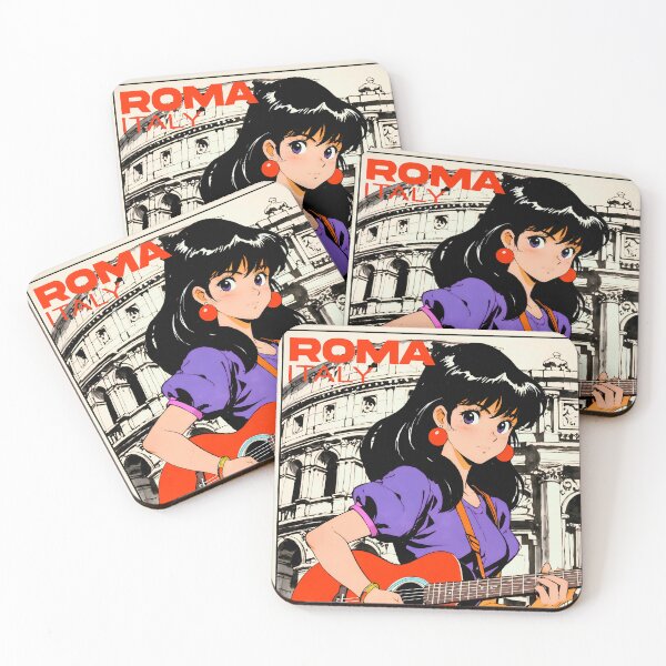 Item preview, Beautiful girl traveling in Rome, Italy #2 designed and sold by UrbanTRIP.