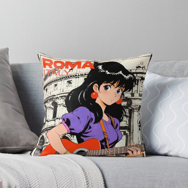 Item preview, Beautiful girl traveling in Rome, Italy #2 designed and sold by UrbanTRIP.