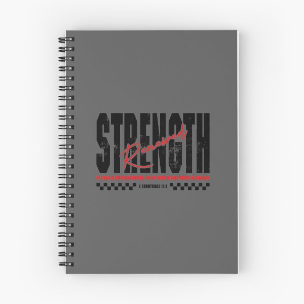 Item preview, Strength Renewed designed and sold by melohdc.