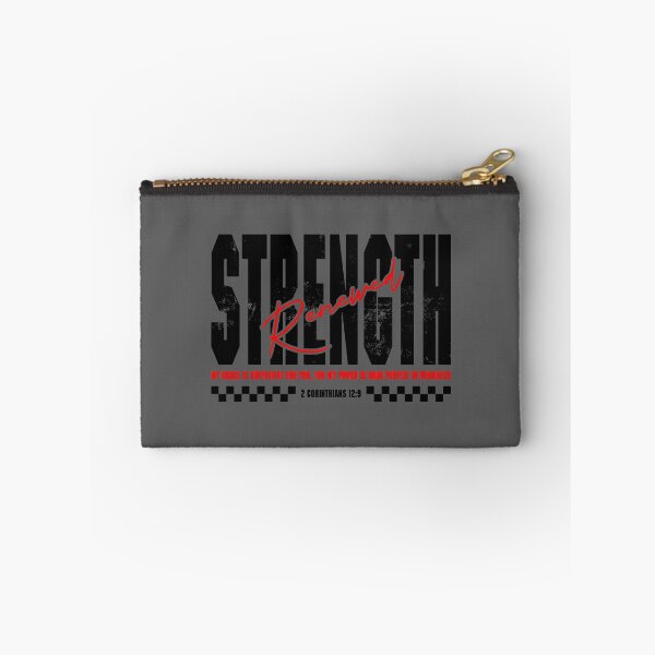 Item preview, Strength Renewed designed and sold by melohdc.